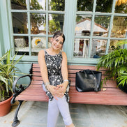 Black Timeless Kurti