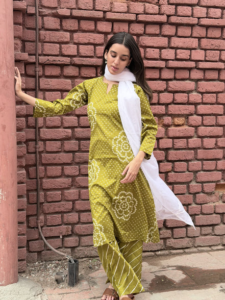 Hari Noor Baandh
