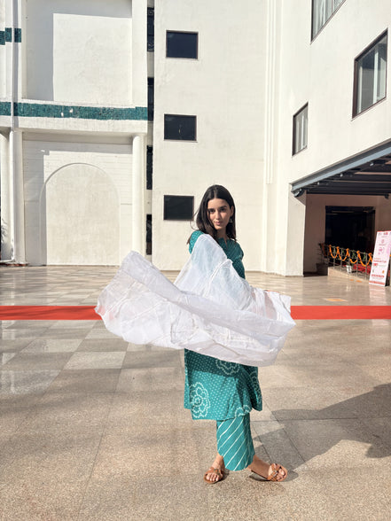 Saba Teal Baandh Raag