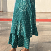 Saba Teal Baandh Raag