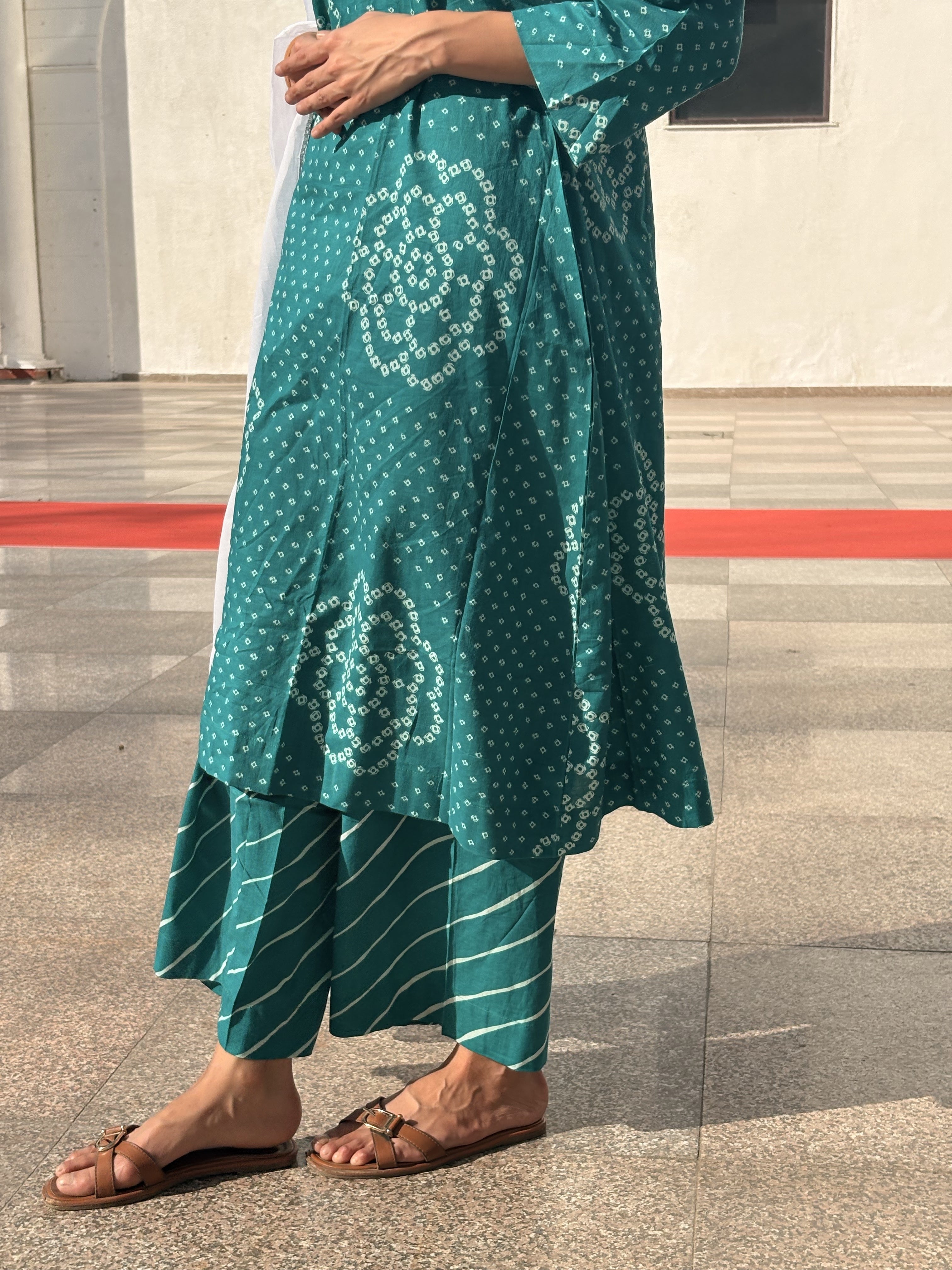 Saba Teal Baandh Raag