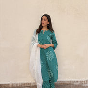 Saba Teal Baandh Raag
