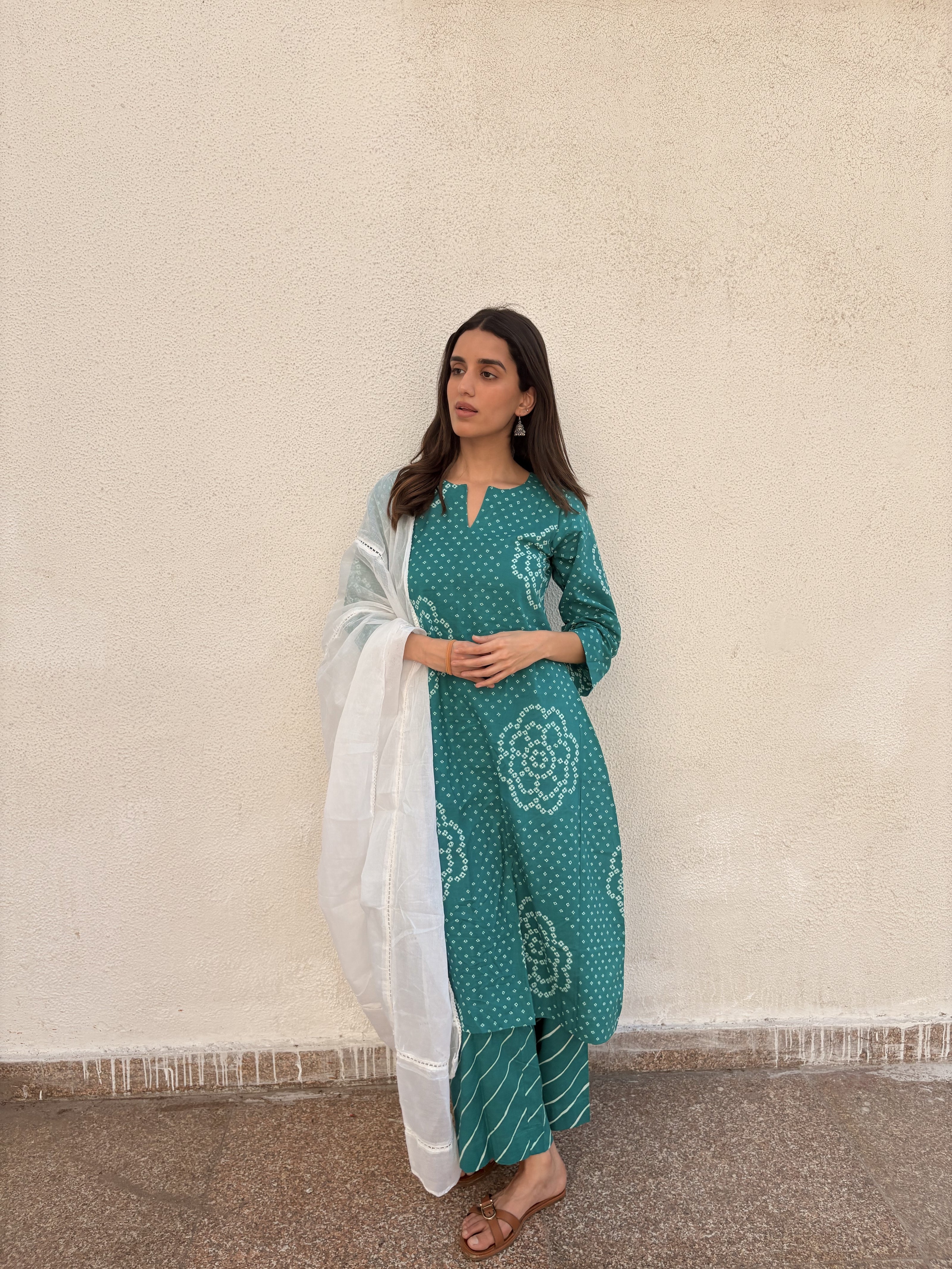 Saba Teal Baandh Raag
