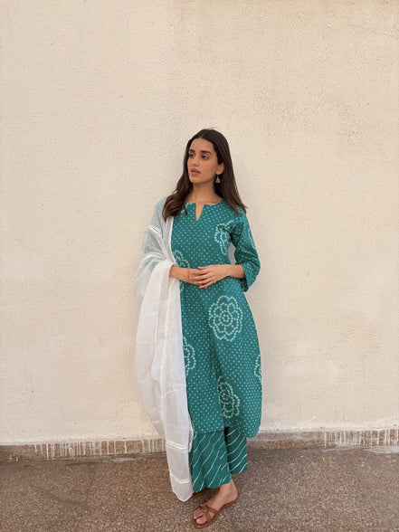 Saba Teal Baandh Raag