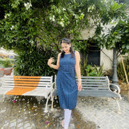 Mystical Indigo Kurti
