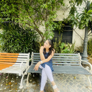 Mystical Indigo Kurti