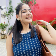 Mystical Indigo Kurti
