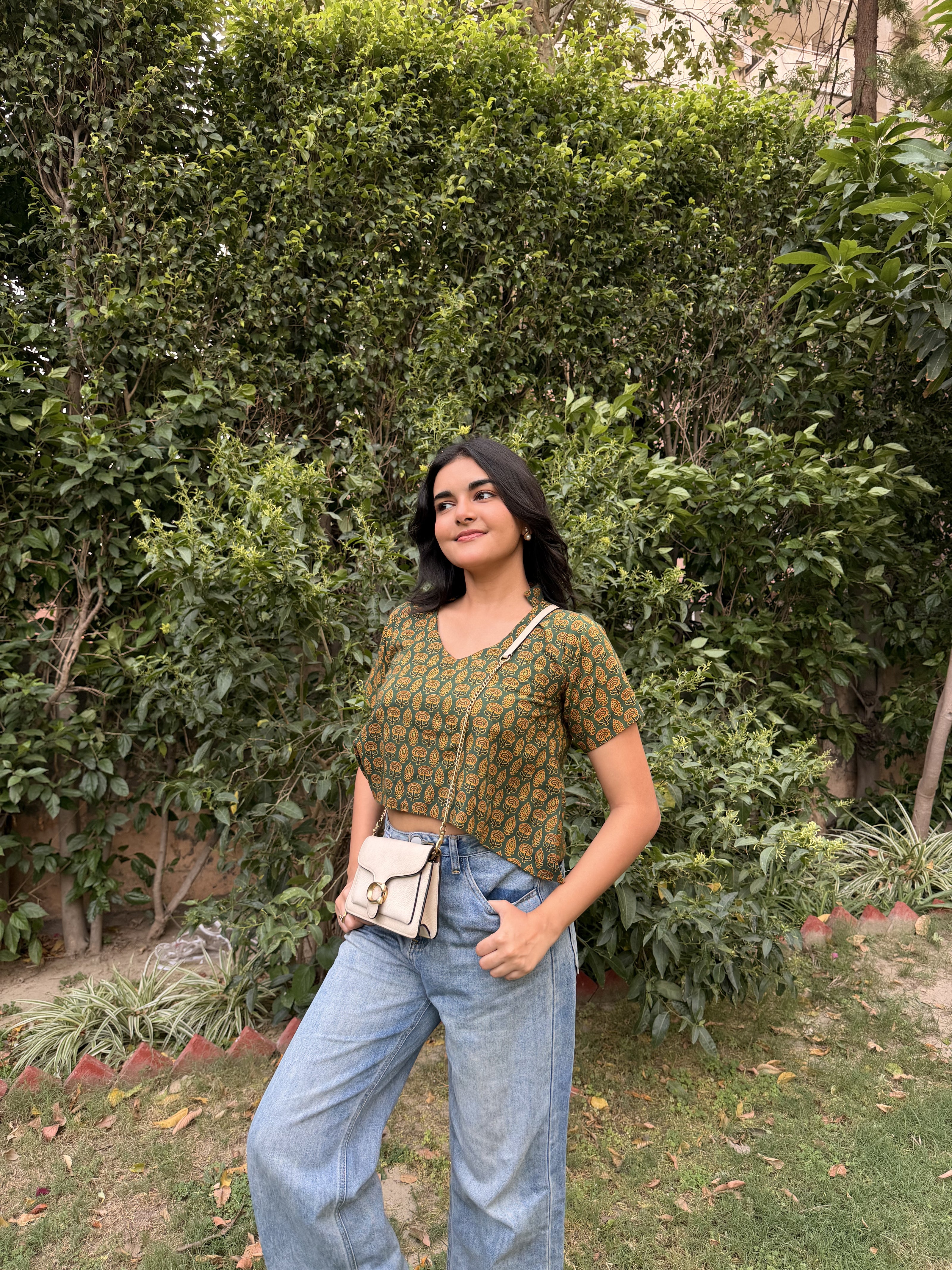 Hari Crop