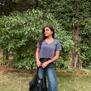 Indigo Crop