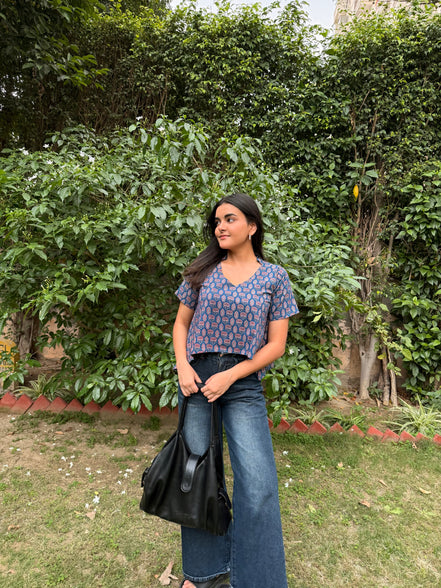 Indigo Crop