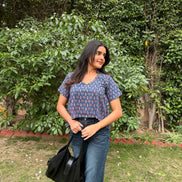 Indigo Crop