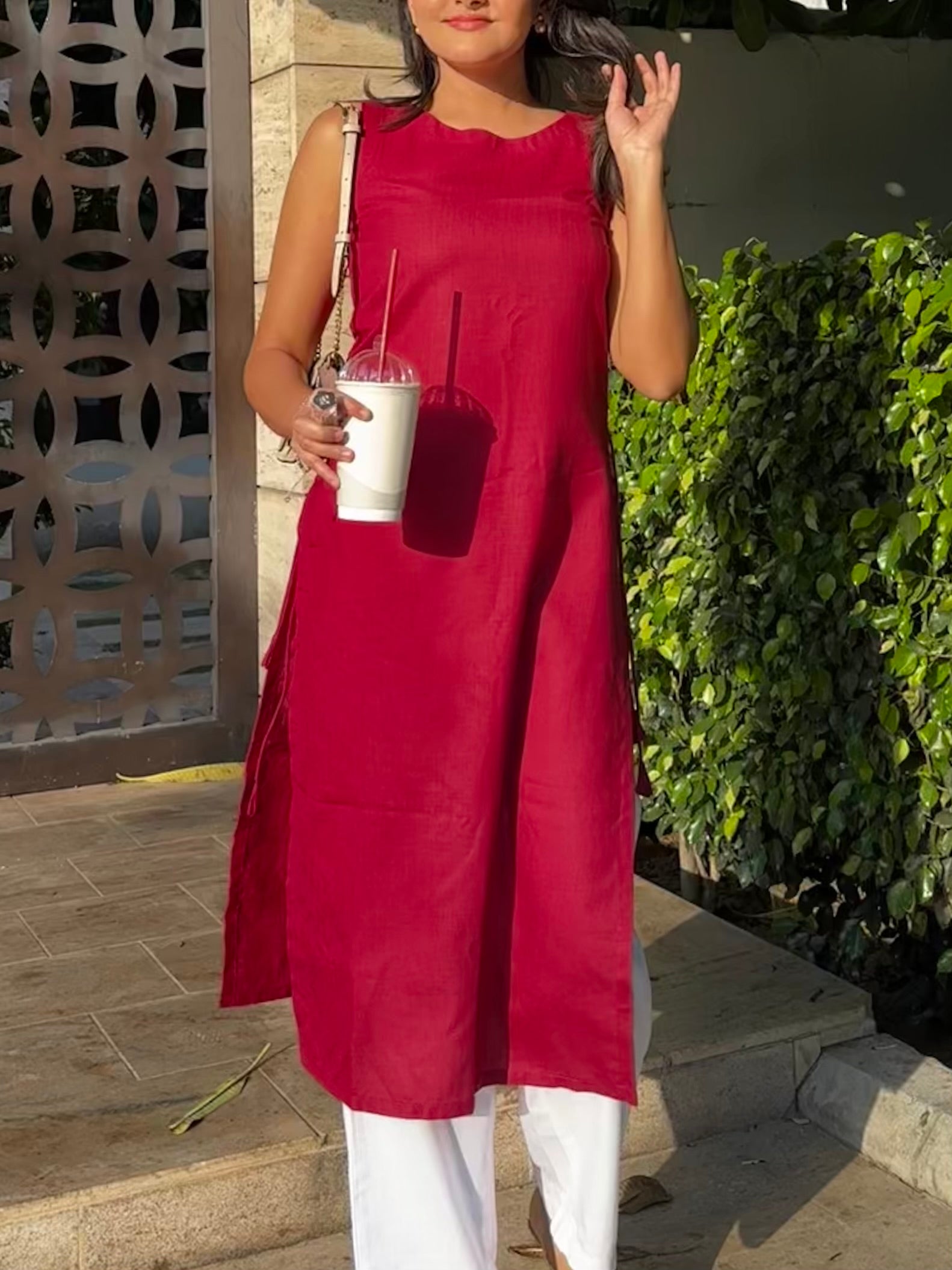 Scarlet Slit