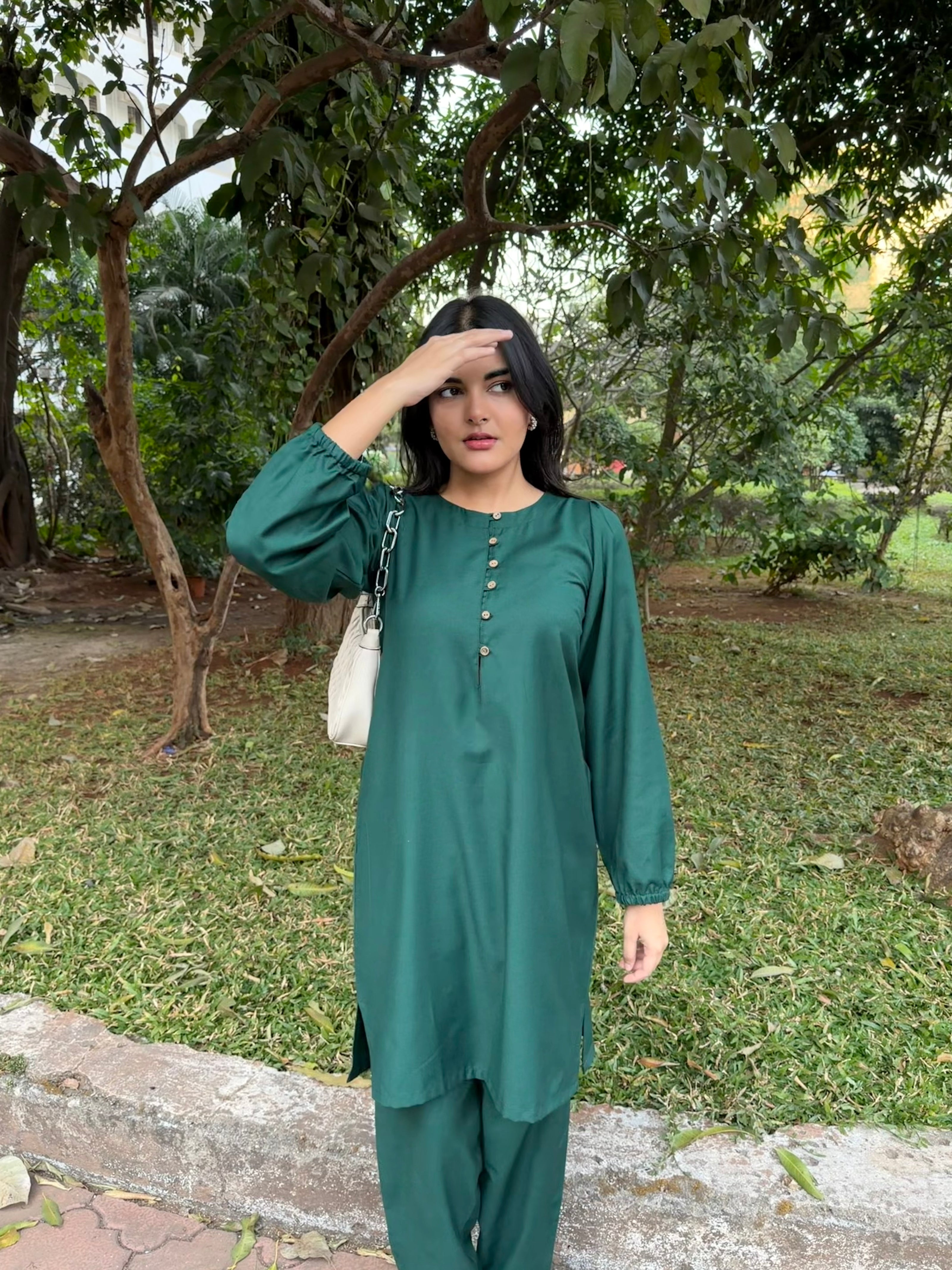 Green Crest