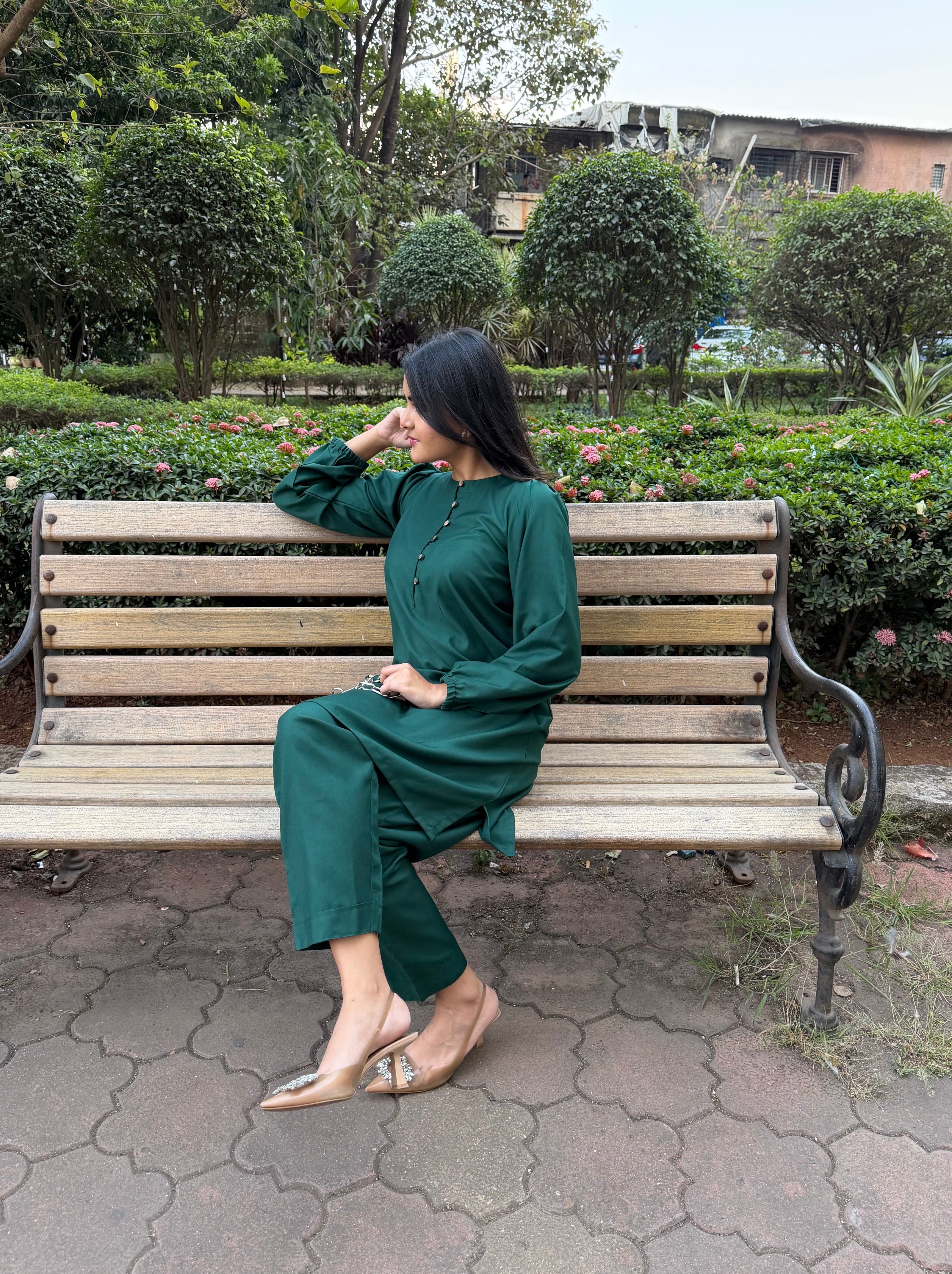Green Crest