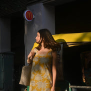 Sunlit Petal