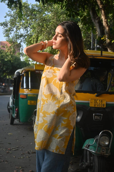 Sunlit Petal